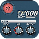 PSPaudioware PSP 608 MultiDelay 1.8.6