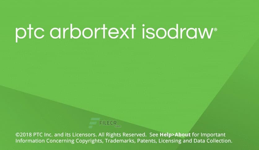PTC Arbortext IsoDraw 7.3 M100
