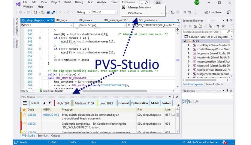 PVS-Studio 7.40.101452.2093