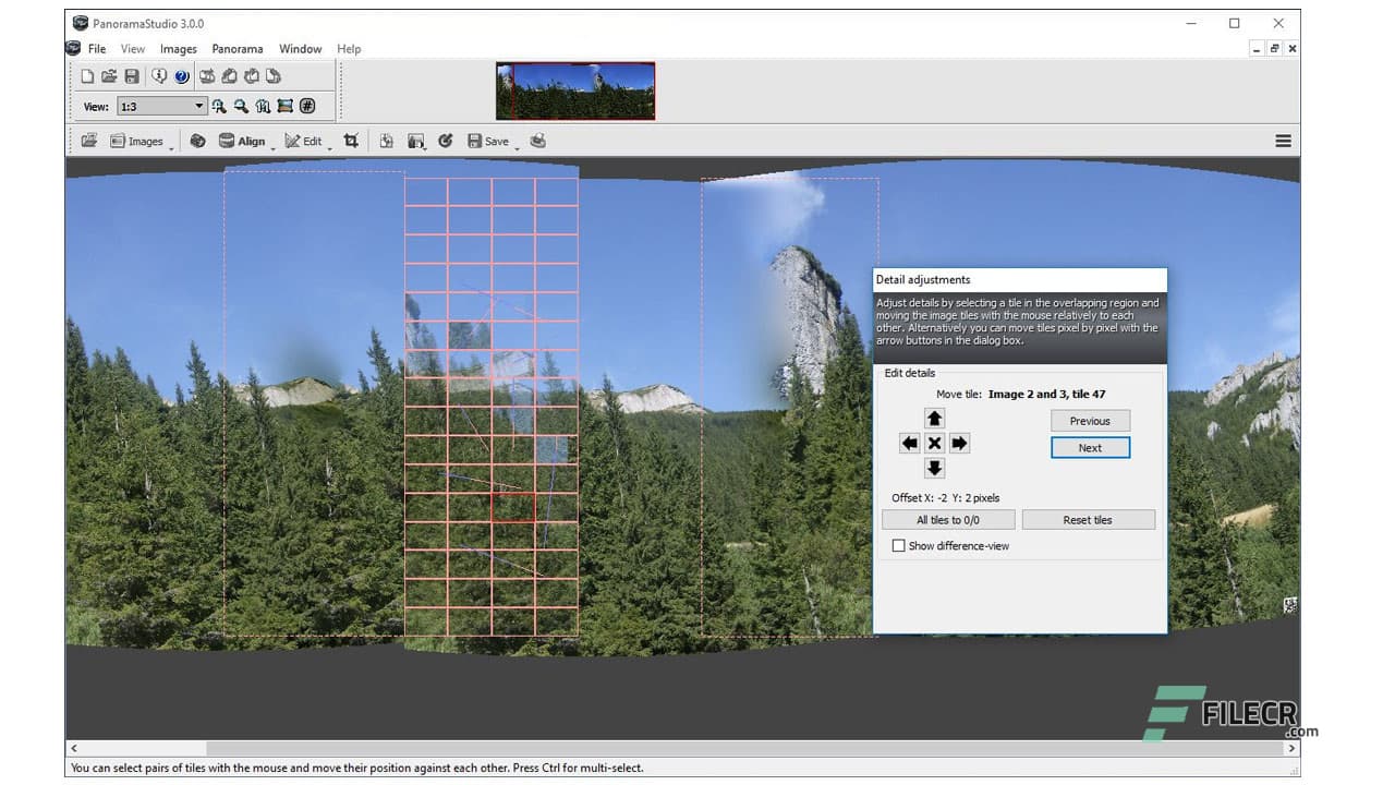 PanoramaStudio Pro 4.1.6.445