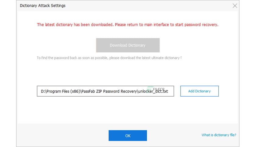 PassFab for ZIP 8.2.6.3