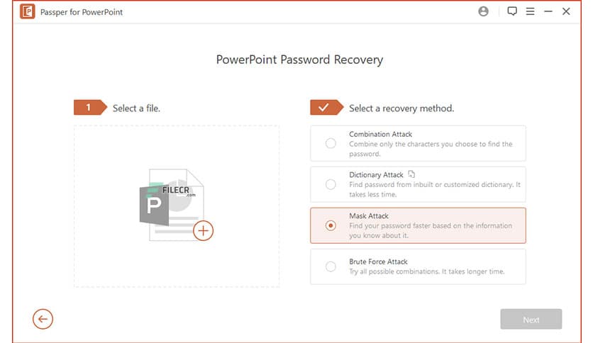 Passper for PowerPoint 4.0.3.1