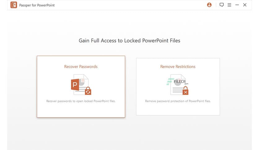 Passper for PowerPoint 4.0.3.1