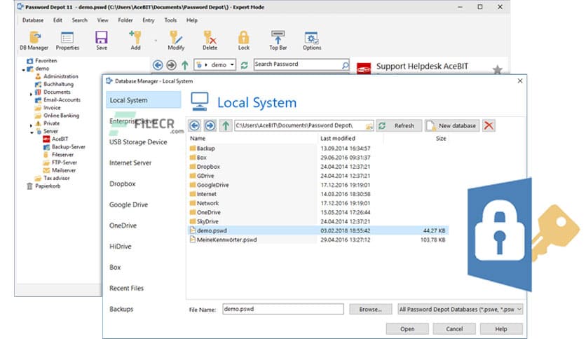 Password Depot 19.0.0