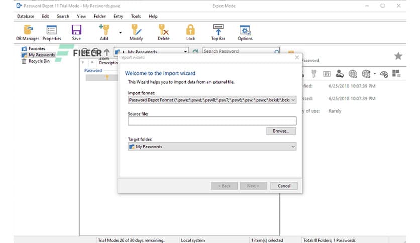 Password Depot 19.0.0