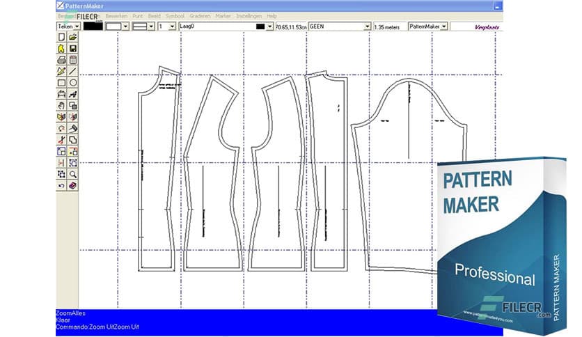 PatternMaker Pro 7.5.2 Build 3