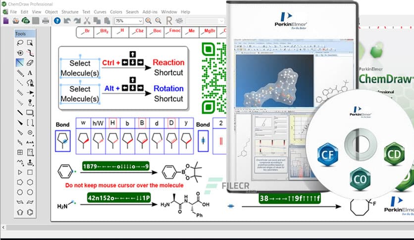 PerkinElmer ChemOffice Suite 2022 v22.2.0.3300