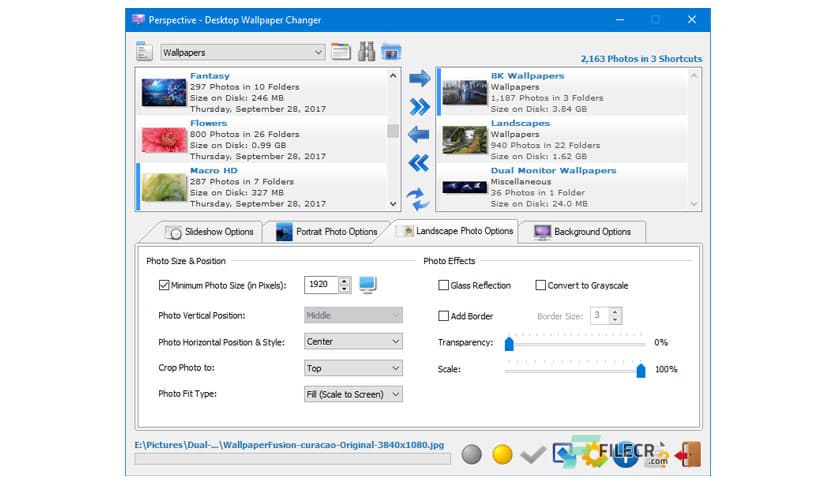 Perspective 2.1 Build 2109.24