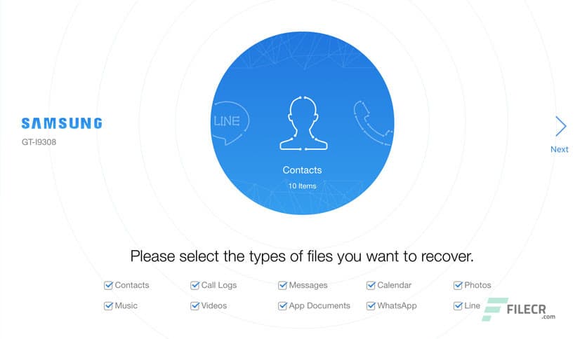 PhoneRescue for Android 3.8.0.20230628