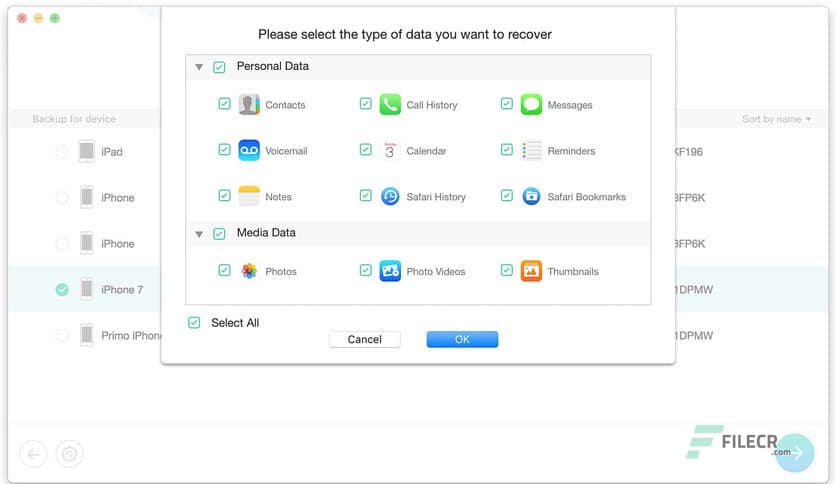iMobie PhoneRescue for iOS 4.3.1.20251211