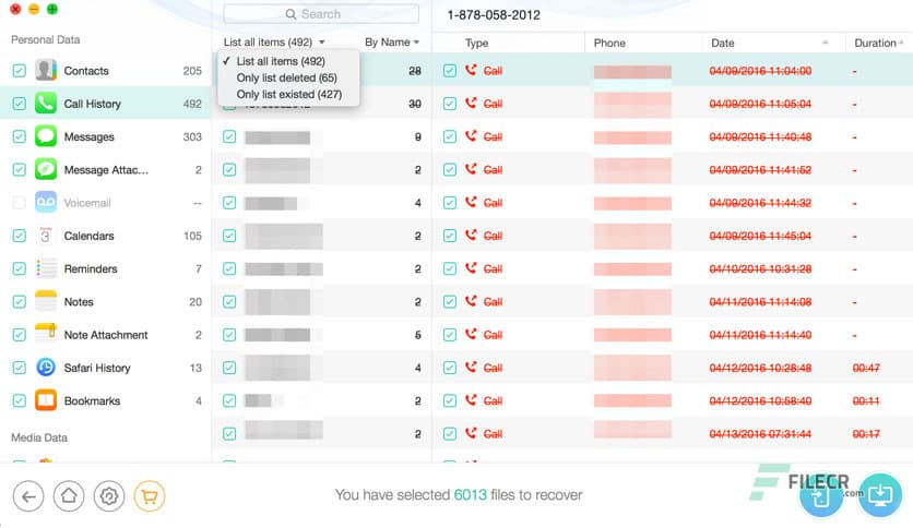 iMobie PhoneRescue for iOS 4.3.1.20251211