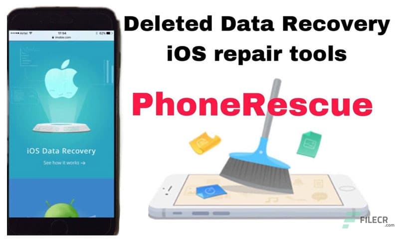 iMobie PhoneRescue for iOS 4.3.1.20251211