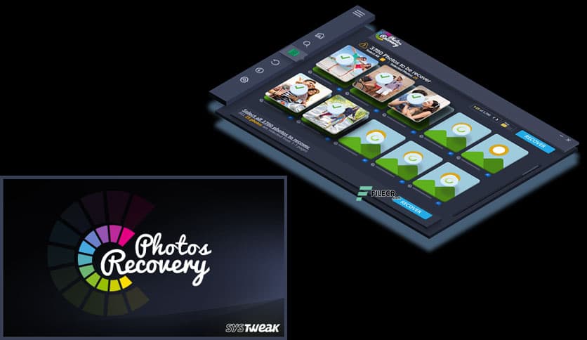 Systweak Photos Recovery 3.2.0.221