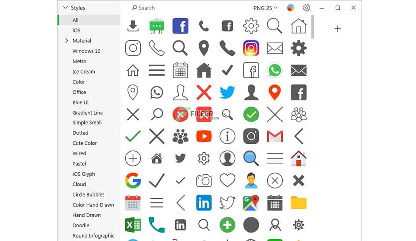 Pichon (Icons8) 9.6.8