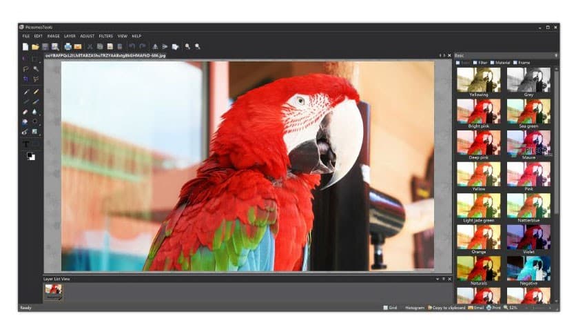 Picosmos Tools 2.6.0.1