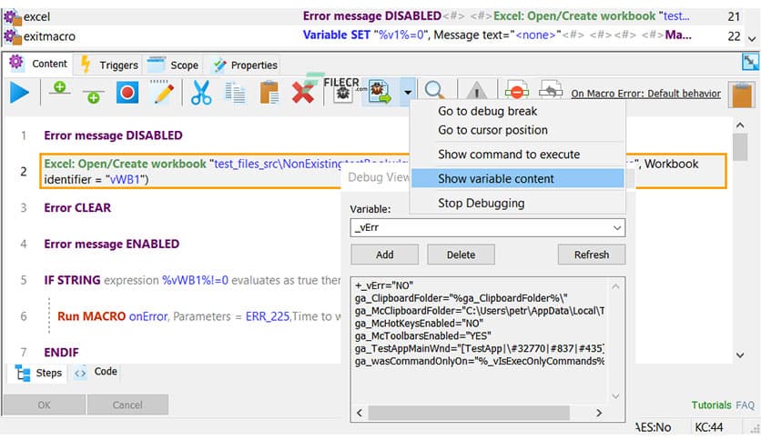 Pitrinec Macro Toolworks Professional 9.4.6
