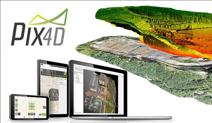 Pix4Dmapper Enterprise 4.5.6