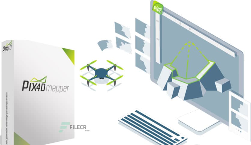 Pix4Dmapper Enterprise 4.5.6