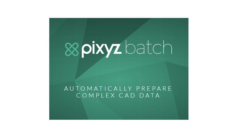 PIXYZ Batch 2021.1.1.5