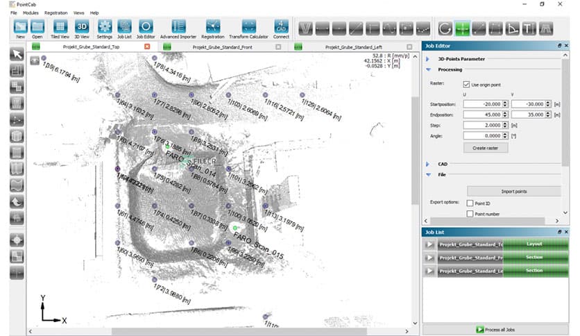 PointCab 3D Pro 3.9 R8