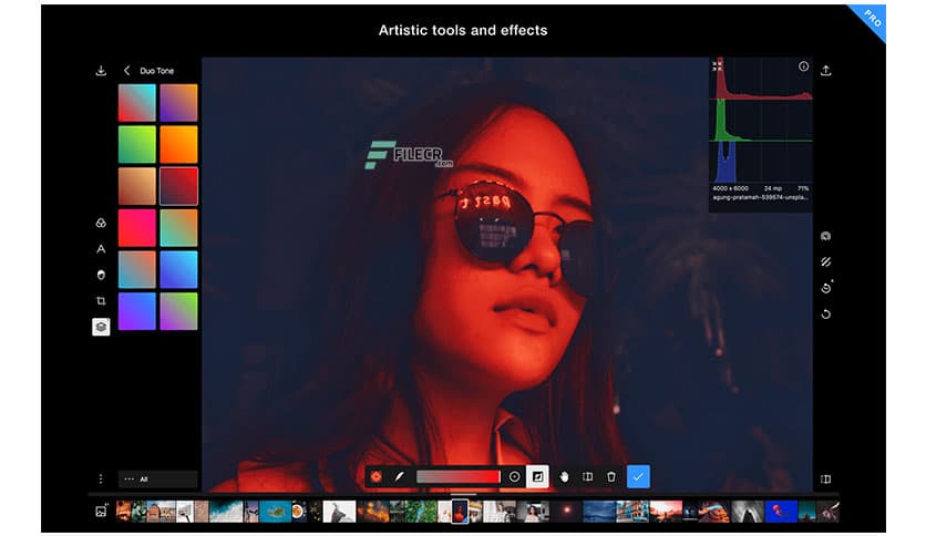 Polarr Photo Editor Pro 5.11.11