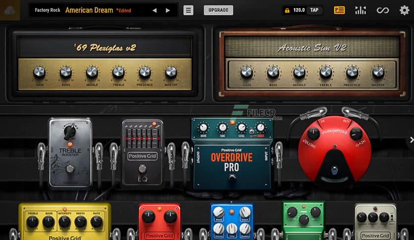 Positive Grid BIAS FX Desktop 2.6.0 Elite