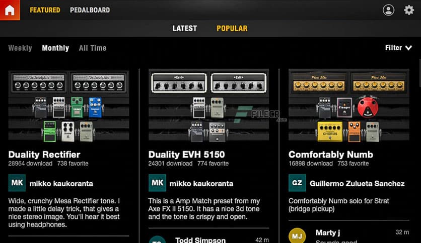 Positive Grid BIAS FX Desktop 2.6.0 Elite