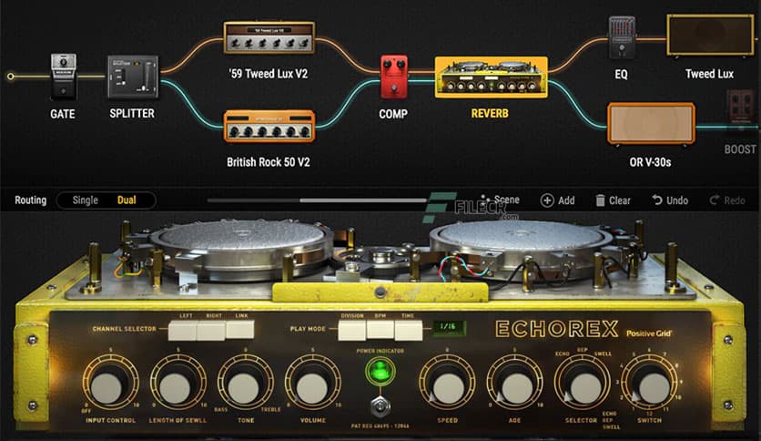 Positive Grid BIAS FX Desktop 2.6.0 Elite