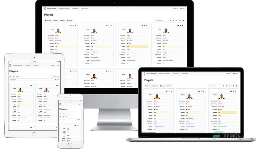 PostgreSQL PHP Generator Professional 22.0.8.22