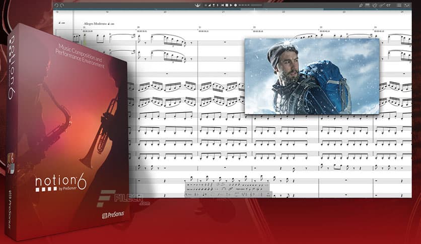 PreSonus Notion 6.8.2