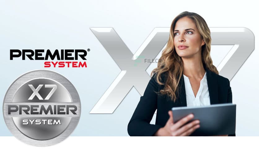 Premier System X7 v17.7.1287