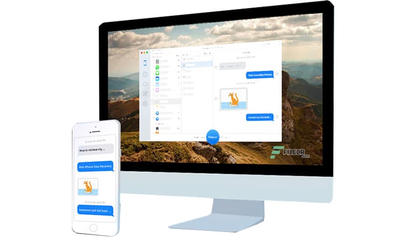 Primo iPhone Data Recovery 2.4.0 Build 20191101