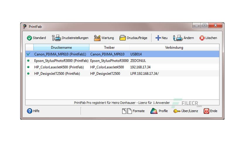 PrintFab Pro XL 3.0.5