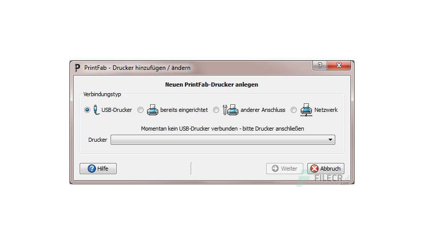 PrintFab Pro XL 3.0.5