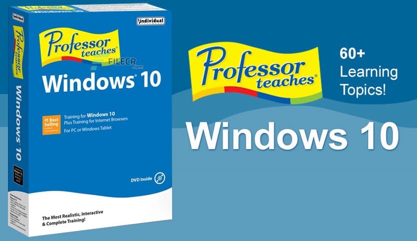 Professor Teaches Windows 10 v6.0