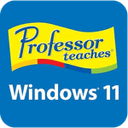 Professor Teaches Windows 11 v4.1