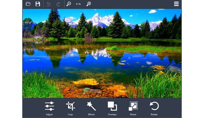 Program4Pc Photo Editor 8.0