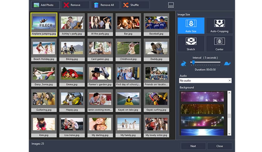 Program4Pc Photo Editor 8.0