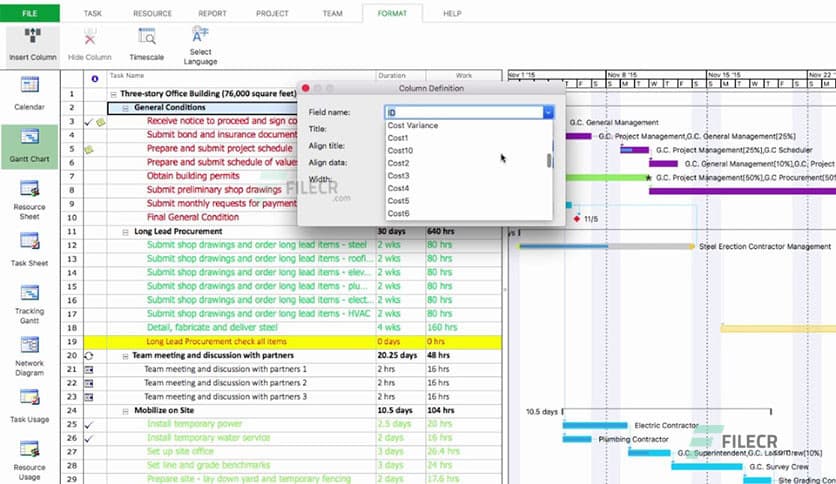 Project Viewer 365 Enterprise 25.8.1280
