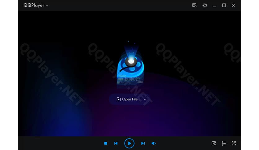 QQ Player 4.6.3.1104