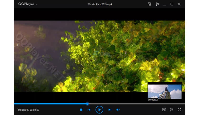 QQ Player 4.6.3.1104