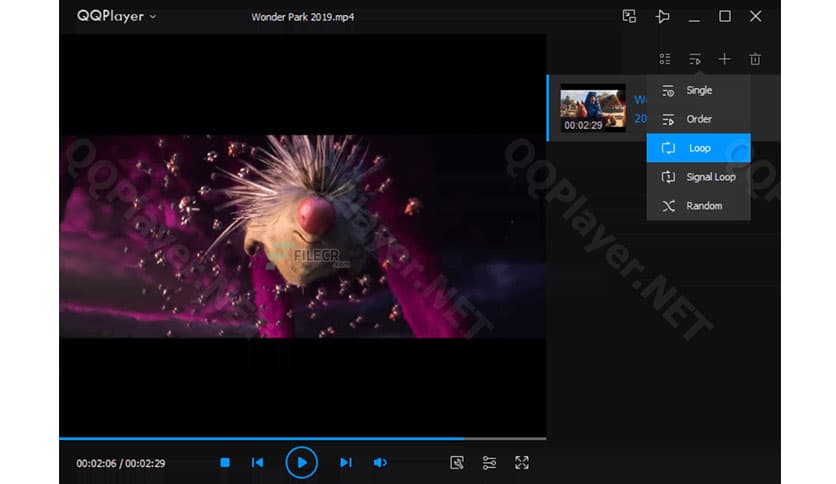 QQ Player 4.6.3.1104