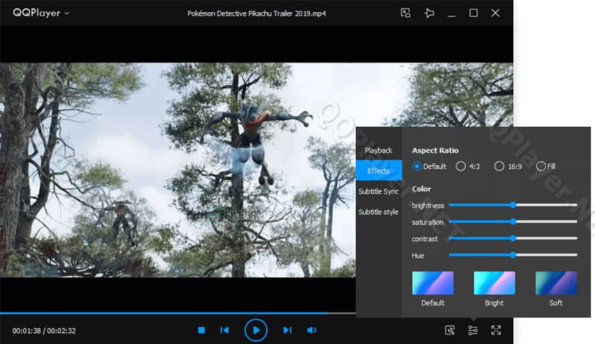 QQ Player 4.6.3.1104