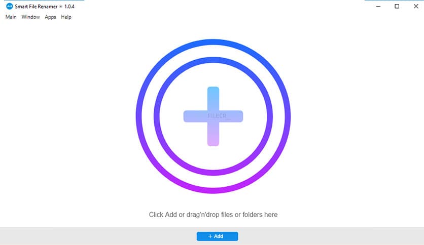 Qiplex Smart File Renamer 1.6.8