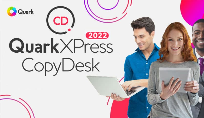 QuarkXPress CopyDesk 2024 v20.1.1.57240