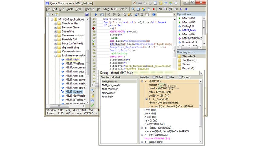 Quick Macros 2.4.12.2