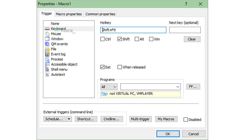 Quick Macros 2.4.12.2