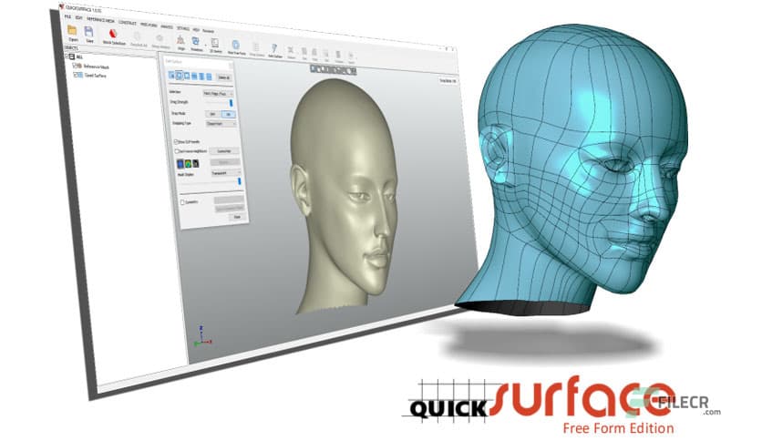 QuickSurface 2026 v7.9.62