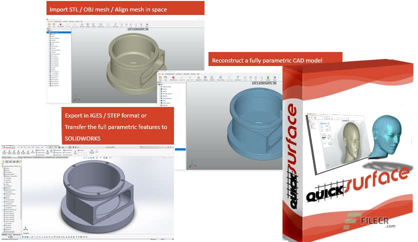 QuickSurface 2026 v7.9.62