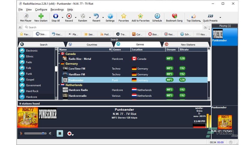 RadioMaximus Pro 2.33.13